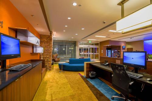設施, Fairfield by Marriott Inn & Suites Provo Orem in 奧勒姆