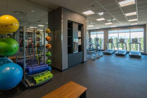 健身中心/健身設施, Fairfield by Marriott Inn & Suites Provo Orem in 奧勒姆