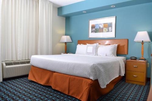 Fairfield Inn & Suites Effingham in Effingham, USA