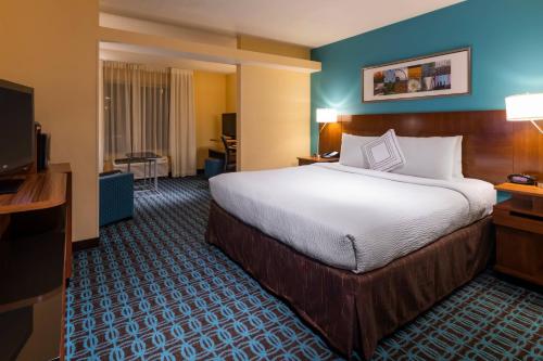 Fairfield Inn Salt Lake City South - image 8