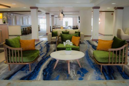 . Fairfield Inn by Marriott Hazleton