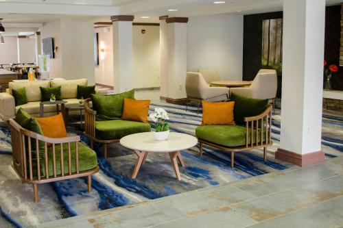 Fairfield by Marriott Inn & Suites Hazleton - 로비