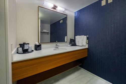 Fairfield by Marriott Inn & Suites Hazleton - 화장실