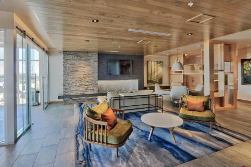 Fairfield Inn & Suites by Marriott Albuquerque North in Albuquerque, USA
