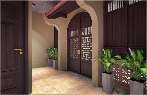 Maple Boutique Apartment - 숙소 외관