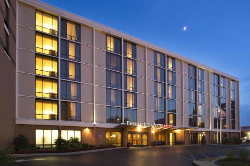 Fairfield Inn & Suites Louisville Downtown in Louisville, USA