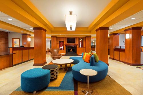 Fairfield Inn & Suites Louisville Downtown in Louisville, USA