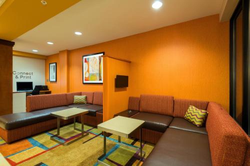 Fairfield Inn & Suites Louisville Downtown in Louisville, USA
