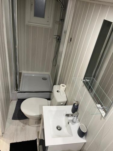 Душ, Ouitreham le Port-de-Mer in Ouistreham