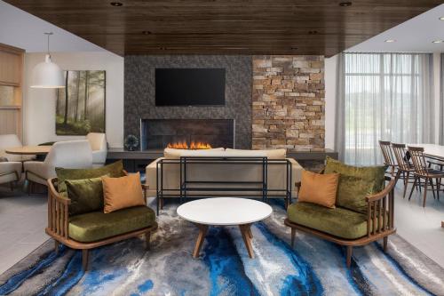 Fairfield Inn & Suites by Marriott Knoxville Lenoir City/I-75 in Lenoir City, USA