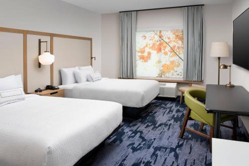 Fairfield Inn & Suites by Marriott Knoxville Lenoir City/I-75 in Lenoir City, USA