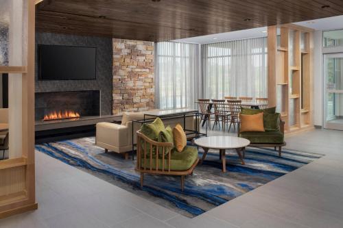 Fairfield Inn & Suites by Marriott Knoxville Lenoir City/I-75 in Lenoir City, USA