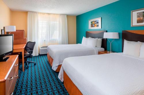 Fairfield Inn & Suites Temple Belton in Temple, USA