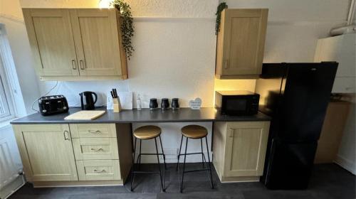 Sleeps 8 3 BED Parking NEC JLR NIA Airport, Birmingham (fotografie 7)
