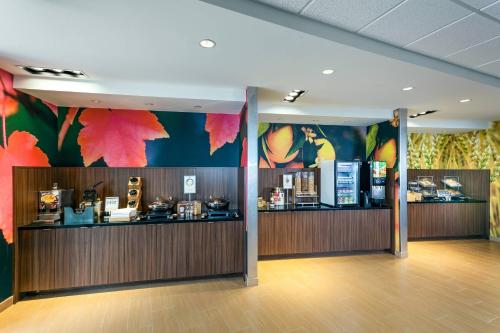 Toit ja joogid, Fairfield by Marriott Inn & Suites Tacoma DuPont in Dupont (WA)
