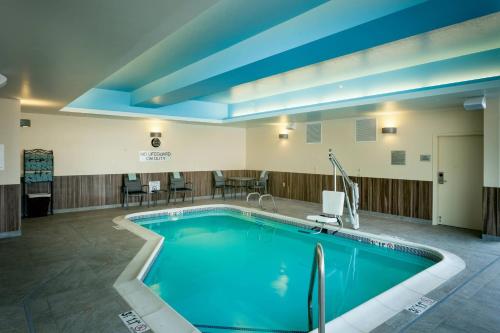 Bassein, Fairfield by Marriott Inn & Suites Tacoma DuPont in Dupont (WA)