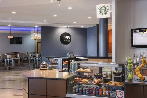 ห้องอาหาร, Delta Hotels Regina in เรจีนา ซิตี้ เซนเตอร์