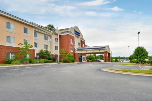 Fairfield Inn and Suites by Marriott Asheboro in Asheboro, USA