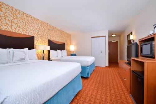 Fairfield Inn and Suites by Marriott Asheboro in Asheboro, USA