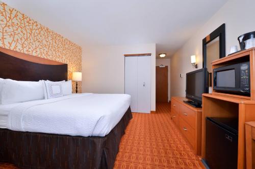 Fairfield Inn and Suites by Marriott Asheboro in Asheboro, USA