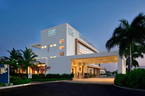 Four Points by Sheraton Mahabalipuram Resort & Convention Center, Mahabalipuram