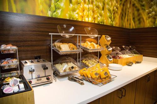 Fairfield by Marriott Inn & Suites Pocatello - 식음료(F&B)