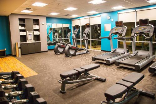 Fairfield by Marriott Inn & Suites Pocatello - 피트니스 센터