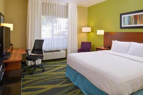 Fairfield Inn Salt Lake City Layton in Layton