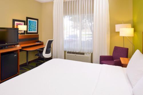 Fairfield Inn Salt Lake City Layton - image 8