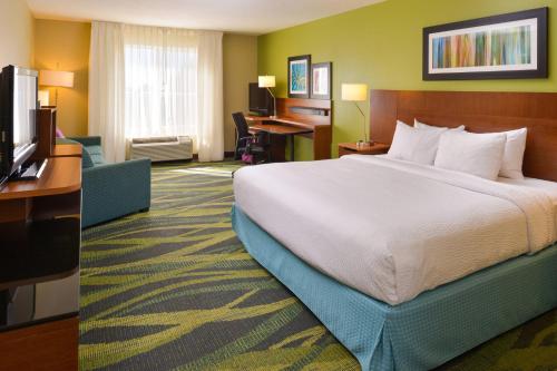 Fairfield Inn Salt Lake City Layton in Layton