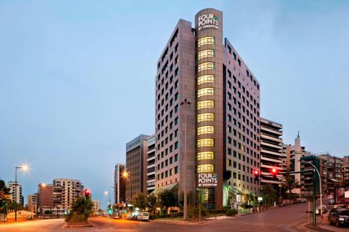 Four Points By Sheraton Le Verdun, Bejrút