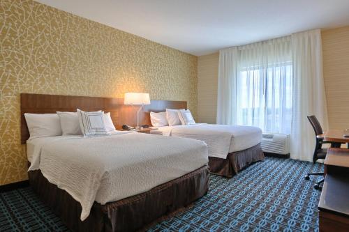 Fairfield by Marriott Inn & Suites Philadelphia Horsham in Willow Grove, USA