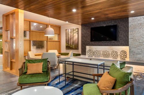 Fairfield Inn & Suites by Marriott Helen in Helen, USA