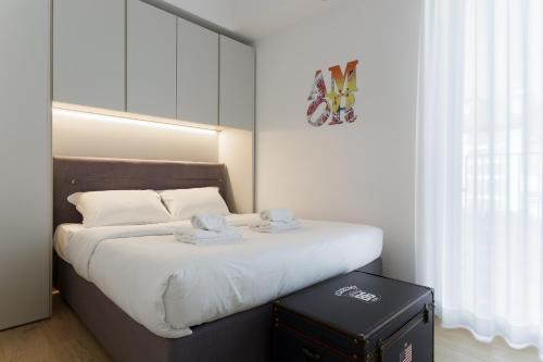 Compagnoni12 Luxury penthouse with private Jacuzzi and SPA, Милан (фото 9)