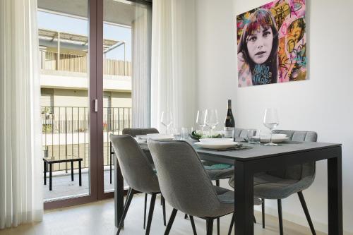 Compagnoni12 Luxury penthouse with private Jacuzzi and SPA, Милан (фото 7)