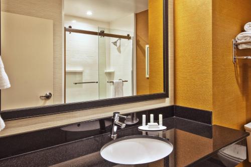 Fairfield Inn & Suites by Marriott Plattsburgh in Plattsburgh, USA