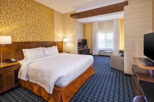 Fairfield by Marriott Inn & Suites Plattsburgh in Plattsburgh (New York)