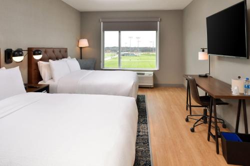 Four Points by Sheraton Kansas City Olathe in Olathe, USA