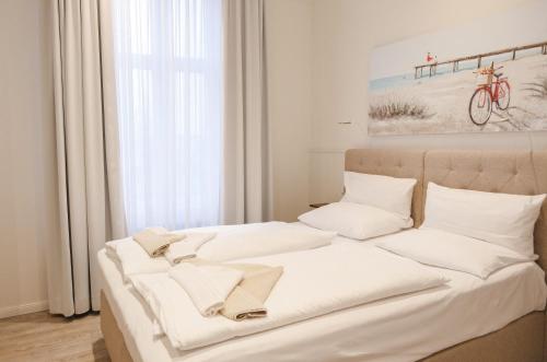Strandvillen Heringsdorf - main image