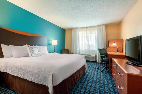 Fairfield Inn & Suites Stevens Point - image 11