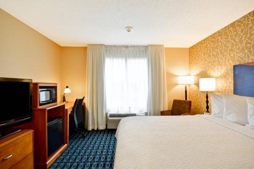 Fairfield Inn & Suites Tampa Fairgrounds/Casino - image 6