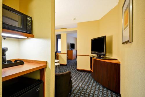 Double Room with Two Double Beds and Sofa Bed image 1