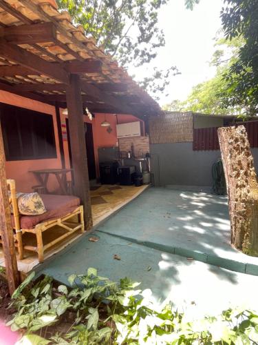 Chalé do Bosque Ilhabela (Chale do Bosque Ilhabela) in โกกายา