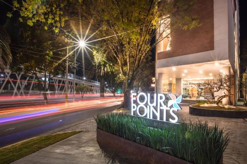 Four Points by Sheraton Puebla, Puebla (foto 6)