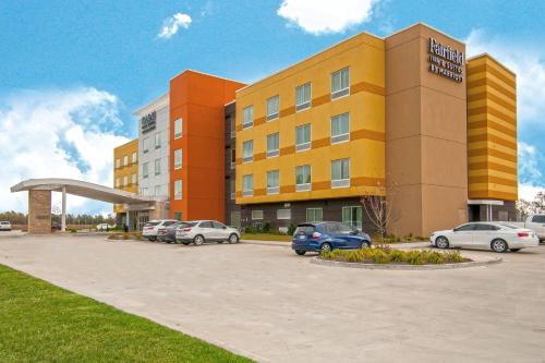 Fairfield by Marriott Inn & Suites LaPlace - 전망