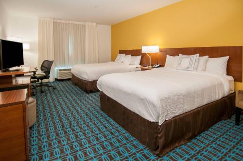 Fairfield Inn & Suites by Marriott LaPlace - image 7
