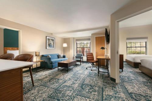 Four Points by Sheraton Raleigh Arena in Raleigh, USA