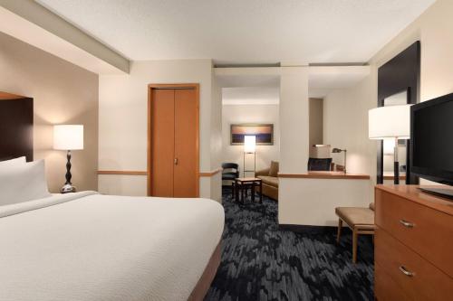 Fairfield by Marriott Inn & Suites Tupelo in Tupelo (Mississippi)