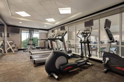 Fairfield by Marriott Inn & Suites Tupelo - 피트니스 센터