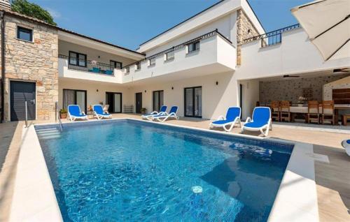 MY DALMATIA - Villa Sokol with private pool, Donje Raštane